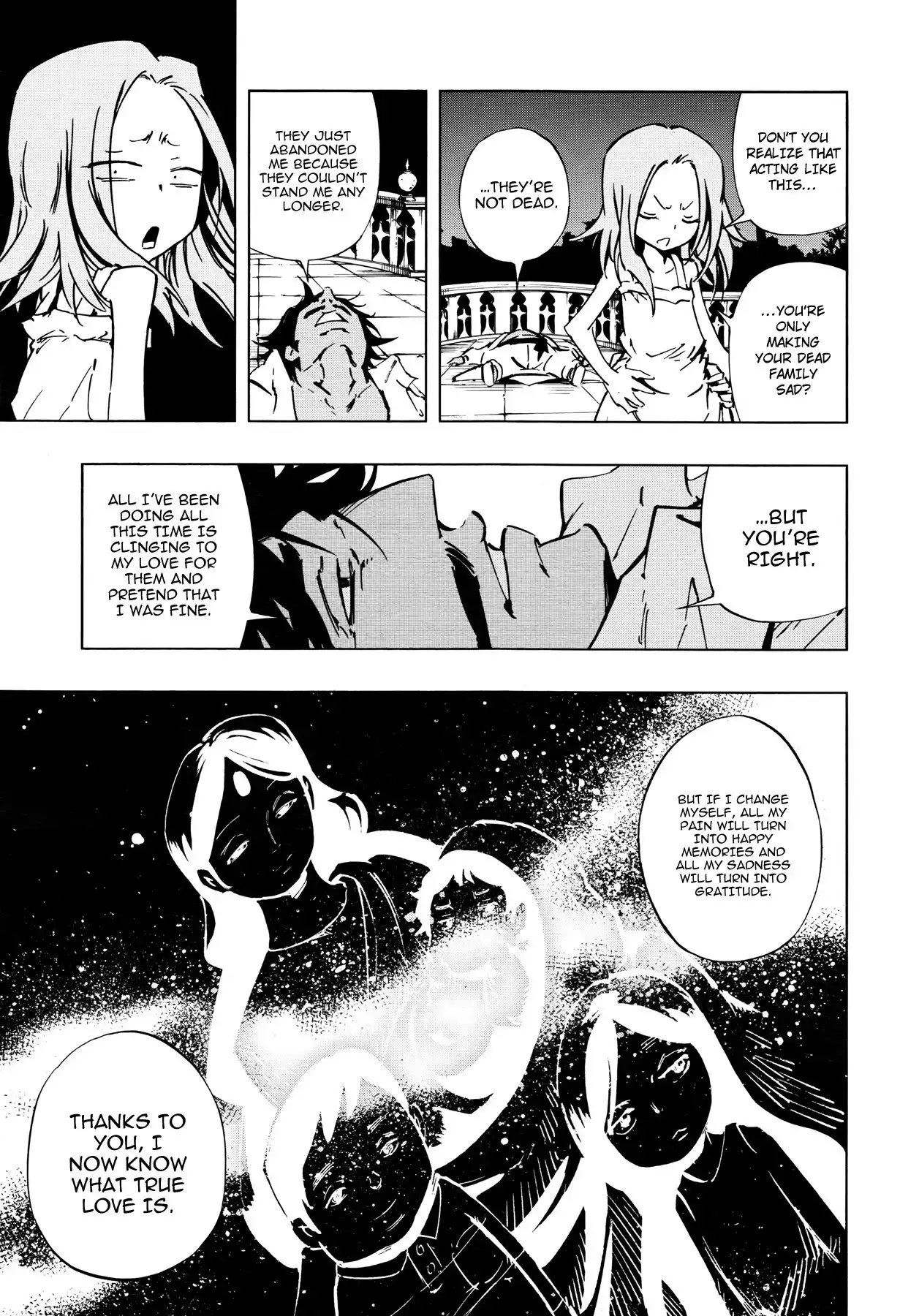 Shaman King Zero Chapter 10 16